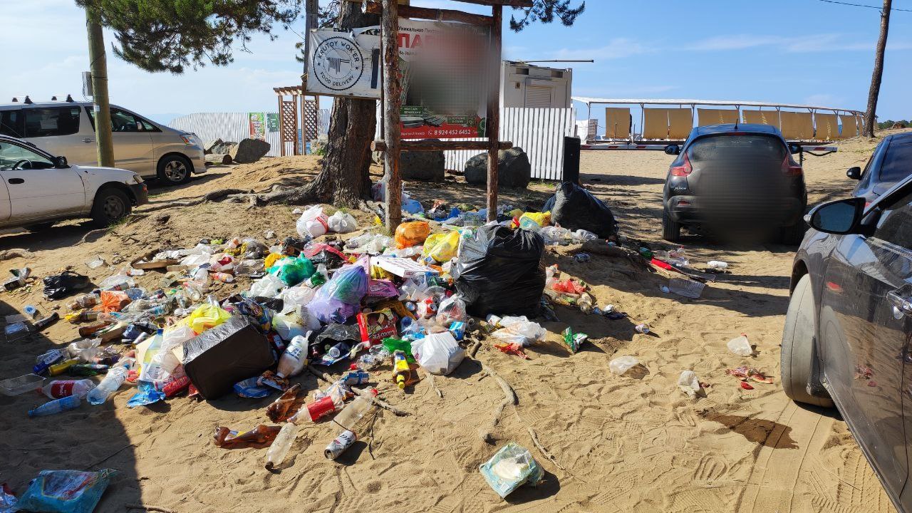 Фото В Бурятии построят комплекс по сортировке мусора