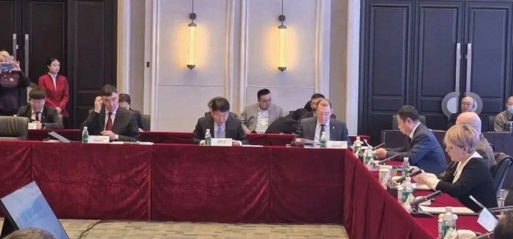 Фото Мэр Улан-Удэ на форуме в Харбине рассказал о мастер – плане  