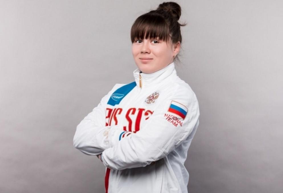 Фото Спортсменка из Бурятии стала бронзовым призером главного турнира страны по борьбе