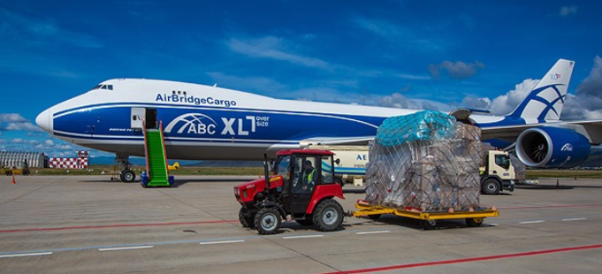 Фото В Улан-Удэ примут самый большой грузовой самолёт в мире
