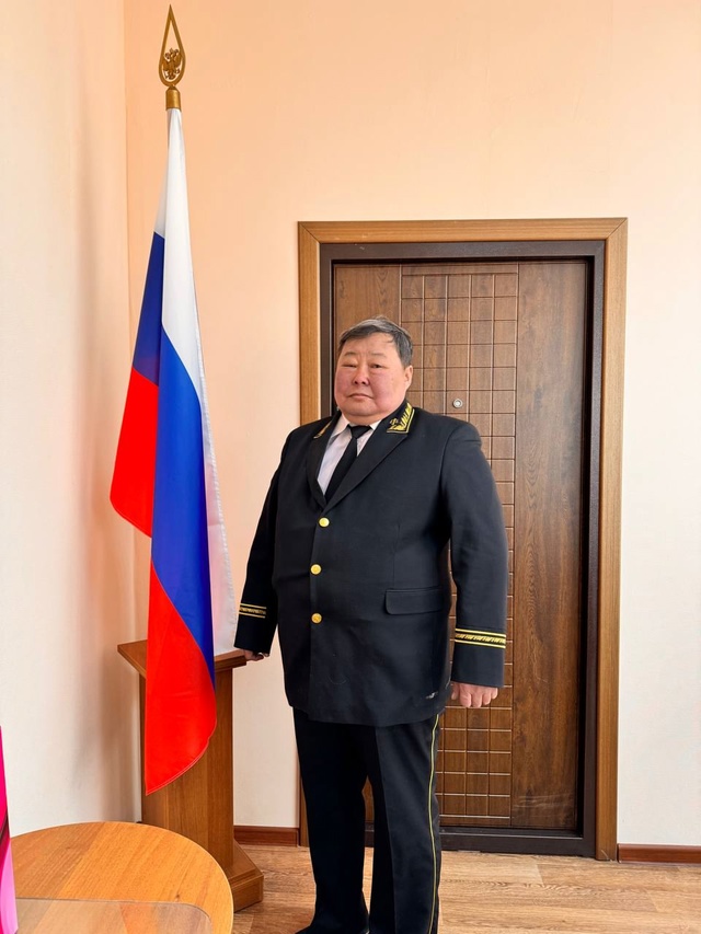 Фото Председатель Джидинского райсуда Бурятии Юрий Бахутов ушел в отставку