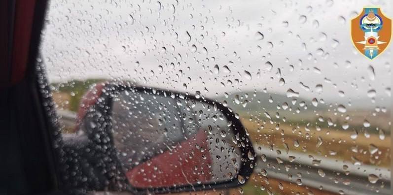 Фото В Бурятии объявлено штормовое предупреждение. Будьте внимательны!  