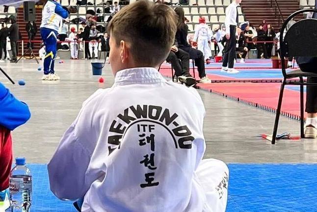 Фото Тхэквондисты Бурятии отлично стартовали в новом спортивном сезоне на Дальнем Востоке