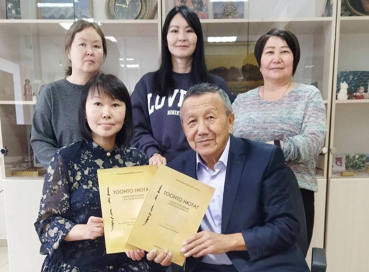 Фото В Улан-Удэ пройдет собрание по сбору родословных бурятского народа