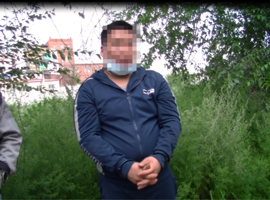 Фото В Улан-Удэ мужчина пытался изнасиловать двух женщин