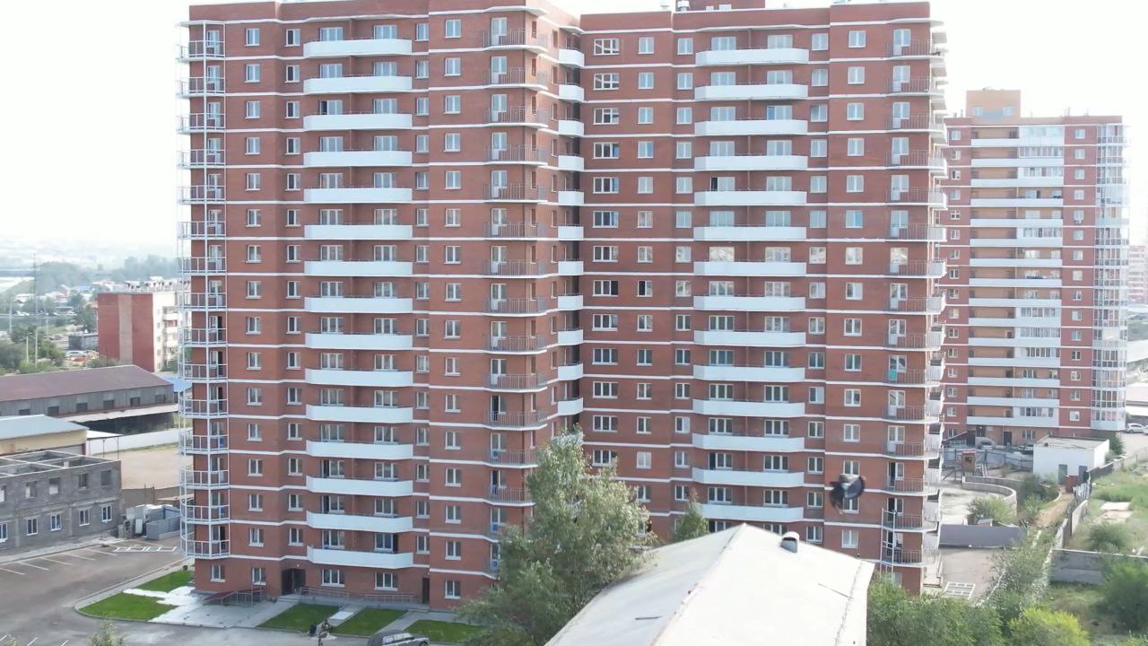 Фото Основные участники Дальневосточной ипотеки в Бурятии - молодые семьи и участники СВО