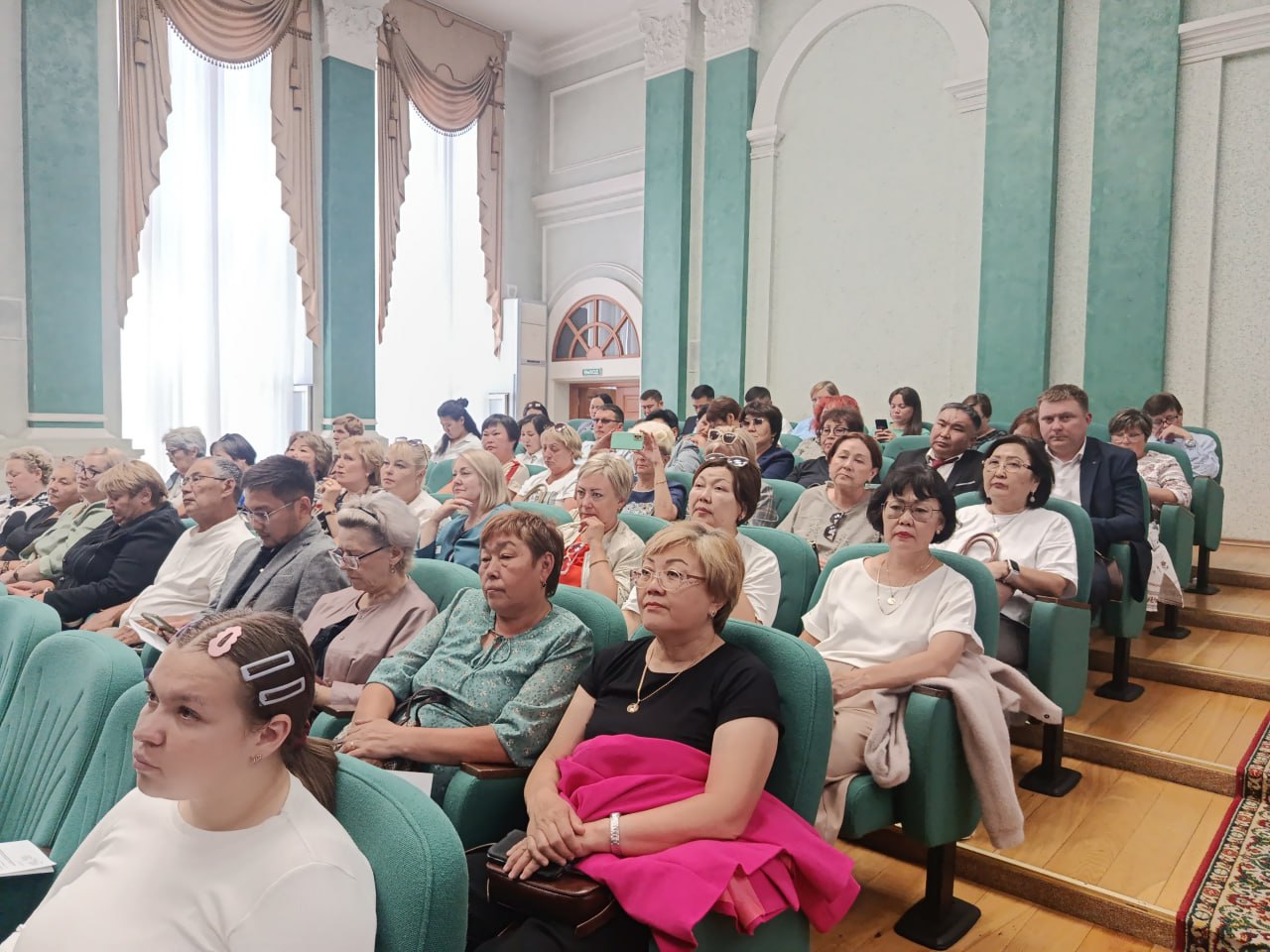 Фото В школах Улан-Удэ усилят профилактику IT-мошенничества