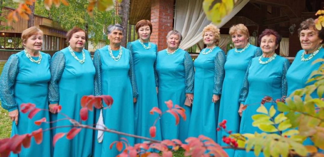 Фото Коллектив из Бурятии выиграл спецприз на «Битве хоров» в Томске