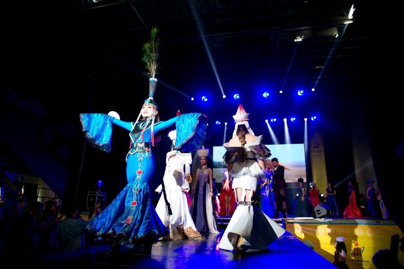 Фото В Улан-Удэ пройдет гала-концерт конкурса «Баатар. Дангина–2022»