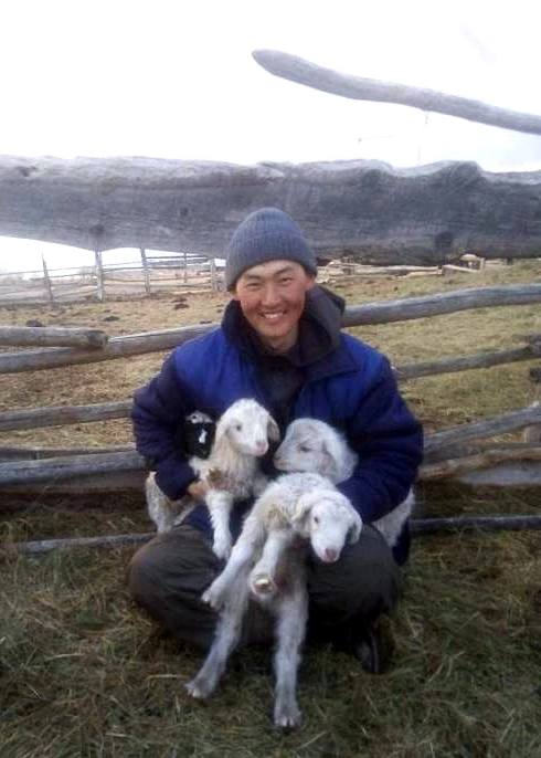 Фото Популярный бурятский блогер проведет фермерский фестиваль