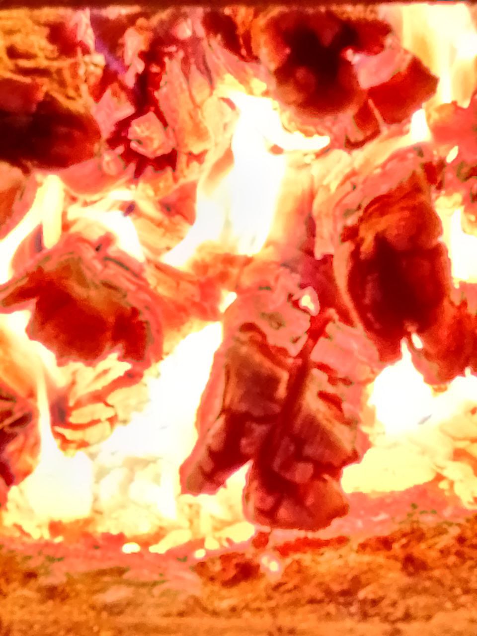 Фото Житель Бурятии получил сильные ожоги на пожаре