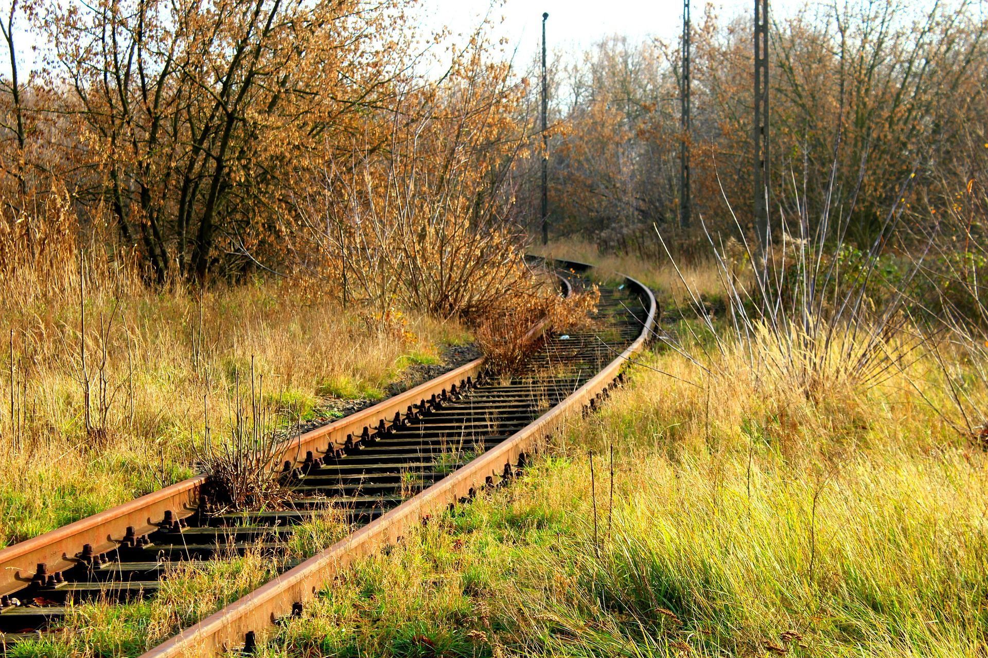 Фото Житель Бурятии пытался украсть железнодорожные рельсы