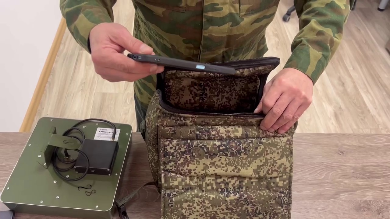 Фото Бурятия отправила землякам на СВО сканеры по обнаружению вражеских дронов
