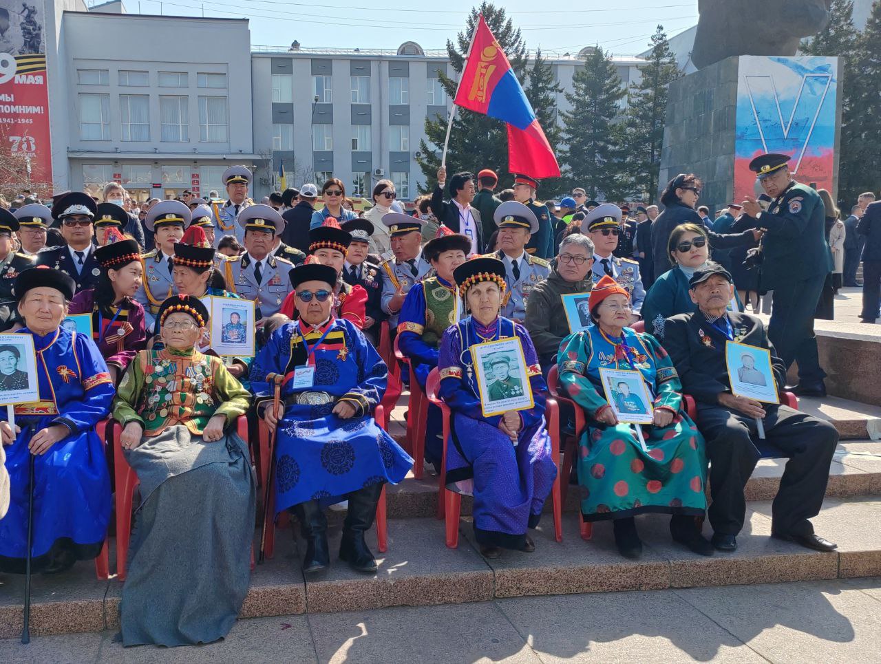 Фото В столице Бурятии состоится круглый стол на тему Халхин- Гола