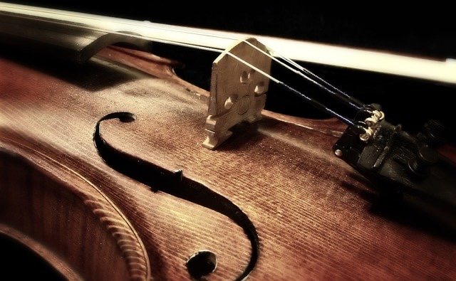 Фото Осужденные исправительной колонии № 1 Республике Бурятия научатся играть на скрипке (ФОТО)