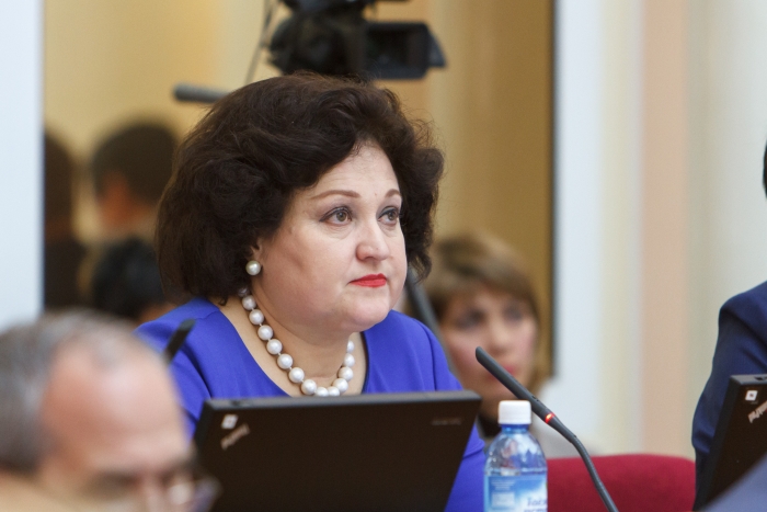 Фото Председатель Общественной палаты Бурятии выразила сочувствие к жителям Донбасса
