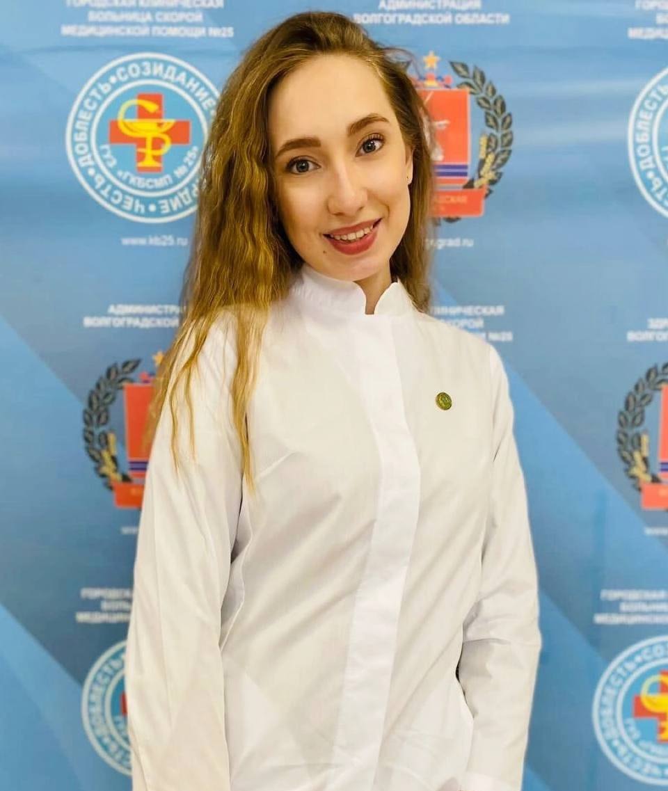 Фото Врач-терапевт из Бурятии стала победителем Всероссийского конкурса