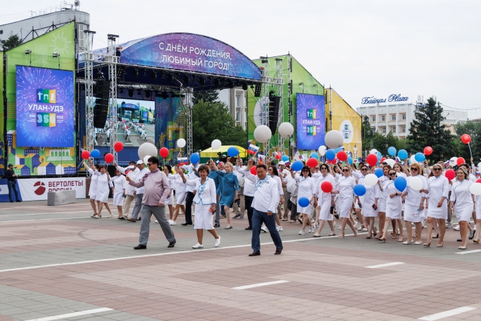 Фото Завтра в Улан-Удэ не будут продавать алкоголь