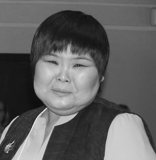Фото Ушла из жизни замдиректора школы № 49 г. Улан-Удэ