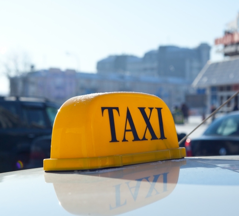 Фото С начала года в Бурятии появилось 5 новых организаций такси