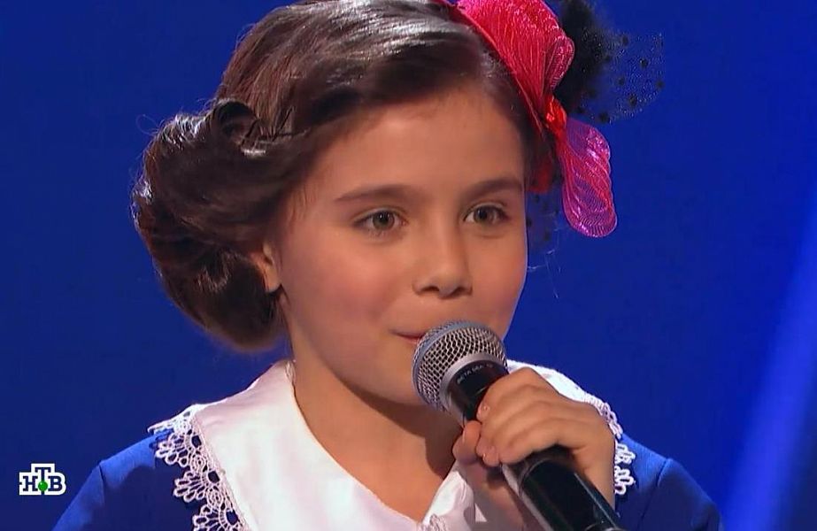 Фото Юная певица из Бурятии прошла в финал конкурса «Ты супер!» на НТВ