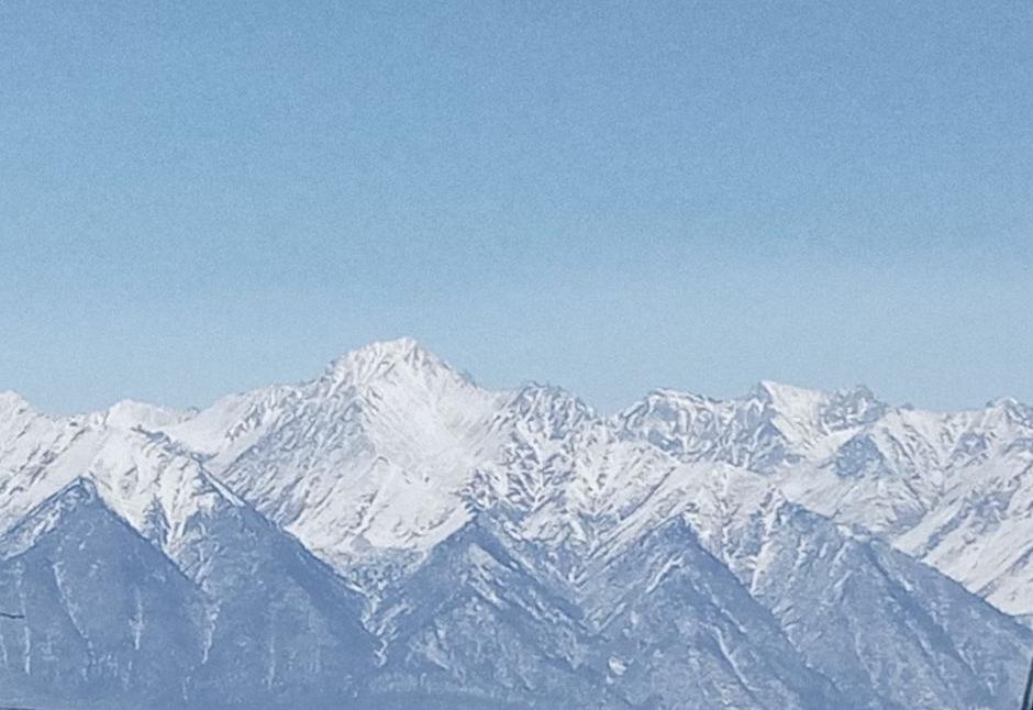 Фото В Северо-Байкальском районе Бурятии вновь лавиноопасно