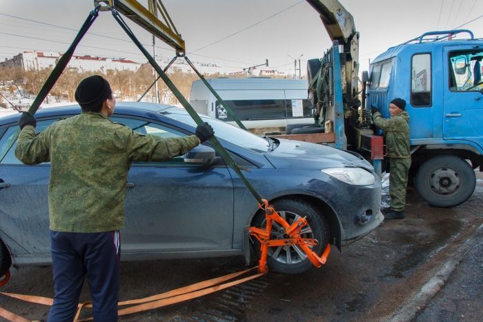 Фото В Бурятии виновница ДТП под угрозой ареста авто выплатила полмиллиона рублей