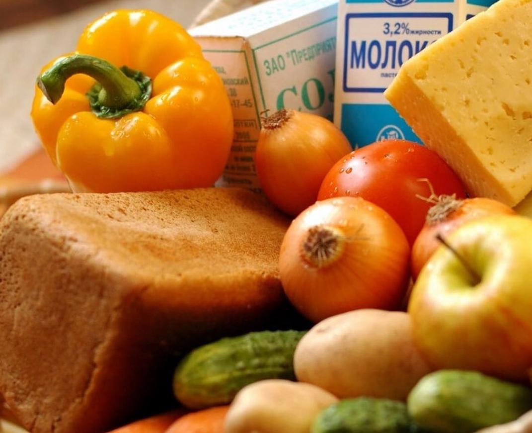 Фото В Госдуму РФ внесен законопроект об ограничении торговых наценок на социально значимые продукты