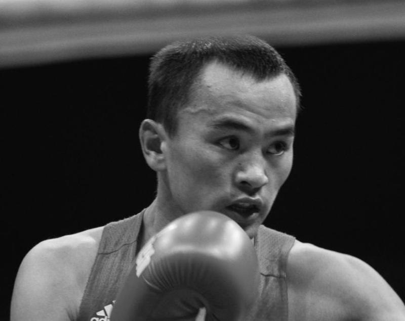 Фото Мастер спорта по боксу из Бурятии погиб на СВО