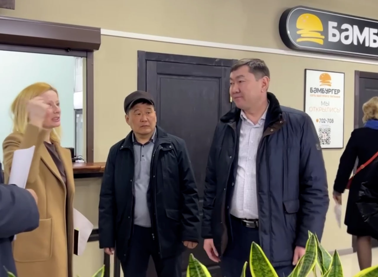 Фото Министр сельского хозяйства Бурятии посетил рынки Улан-Удэ