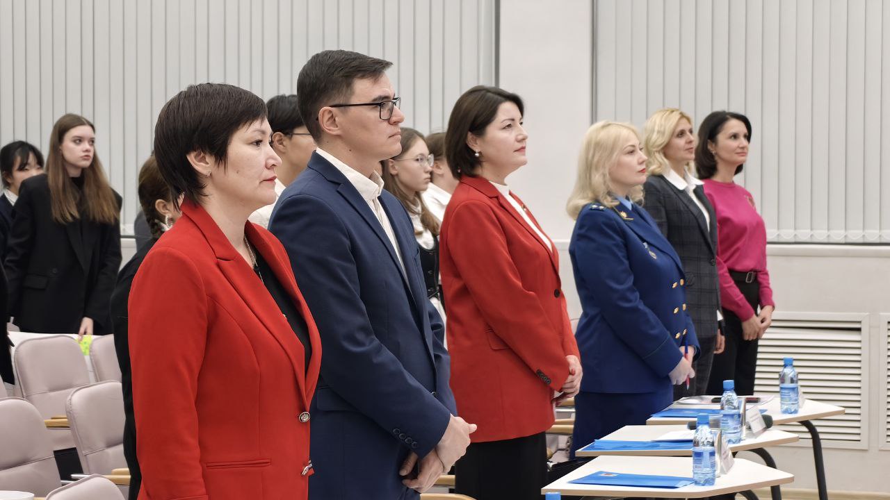 Фото В Бурятии названы победители проектных мастерских слета «Росподрос»