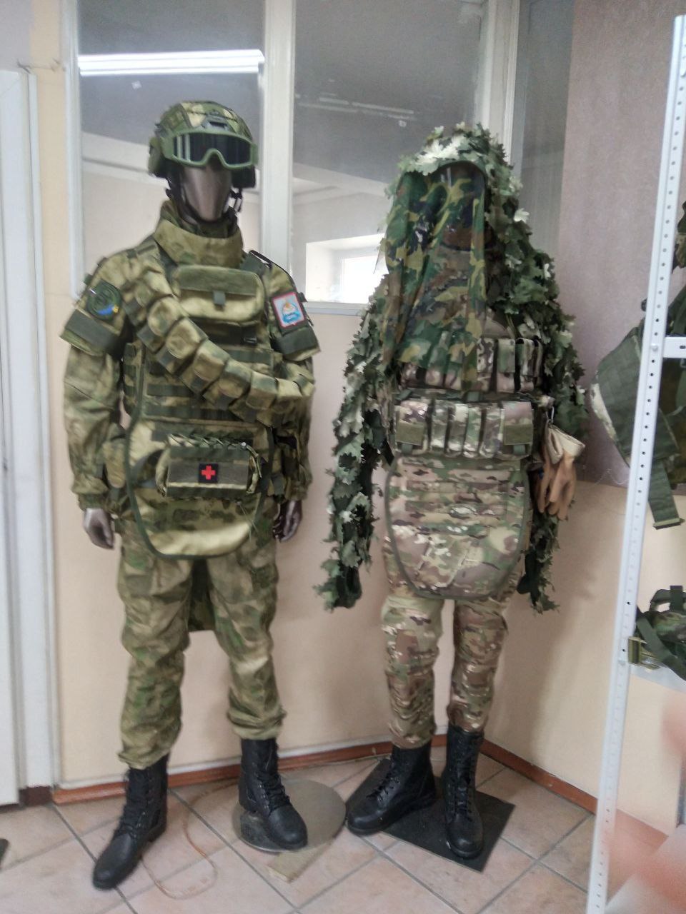 Фото В Бурятии шьют «бомбовые» штуки для военнослужащих на СВО