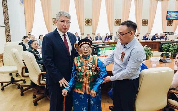 Фото В Монголии живут 130 человек в возрасте 100 лет и старше