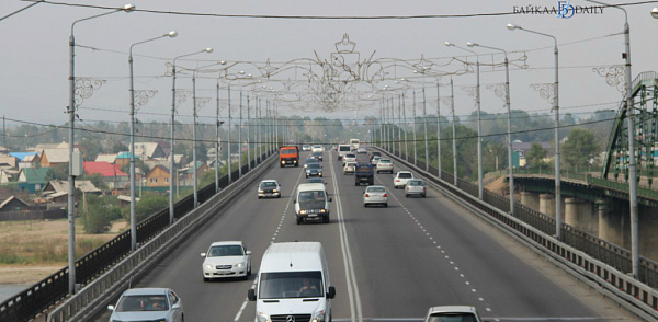 Фото Алексей Цыденов: «В перспективе мост через Селенгу будет»