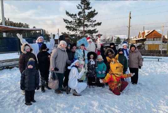 Фото Как подготовились к празднику на округах №24 и №27 Улан-Удэ