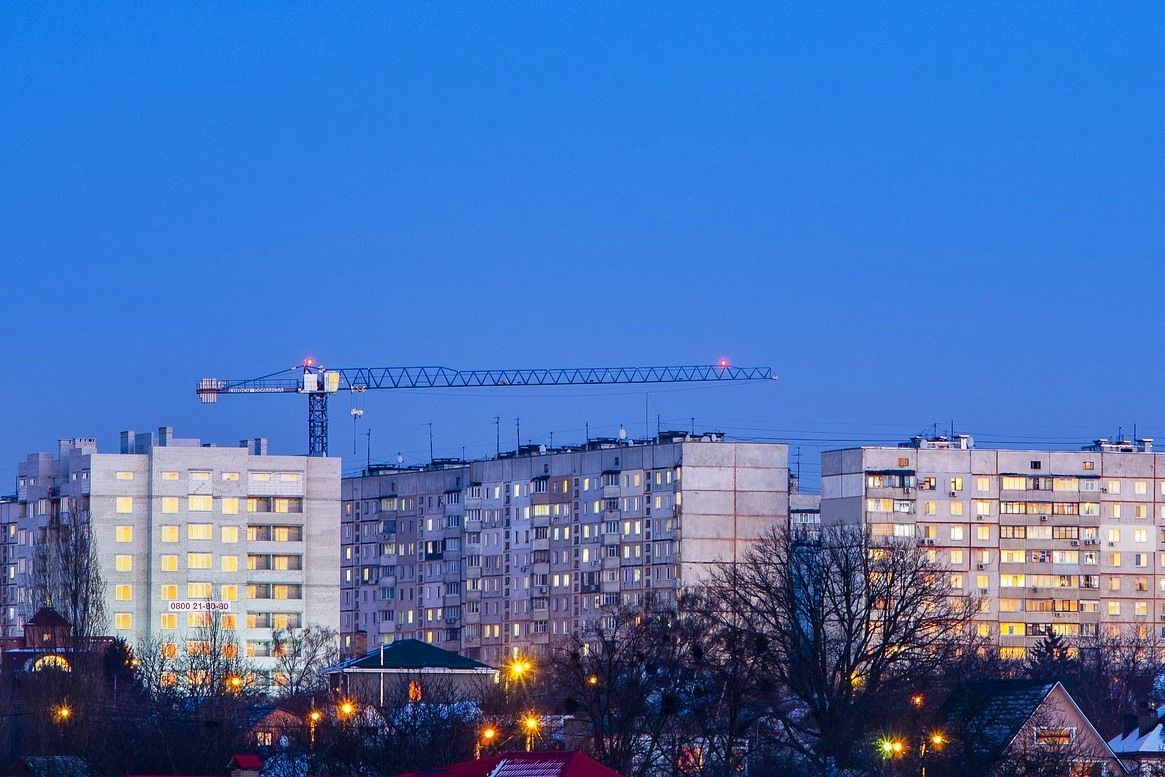 Фото Группа ВТБ: в 2022 году темп роста цен на недвижимость снизится минимум втрое