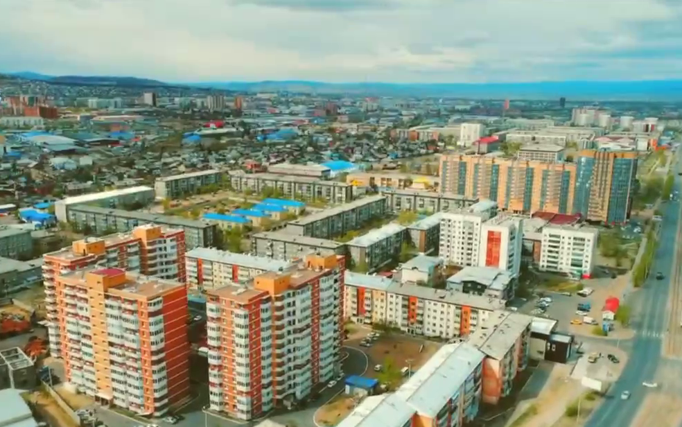 Фото Бурятия в числе трех регионов ДФО лидирует по строительству жилья 