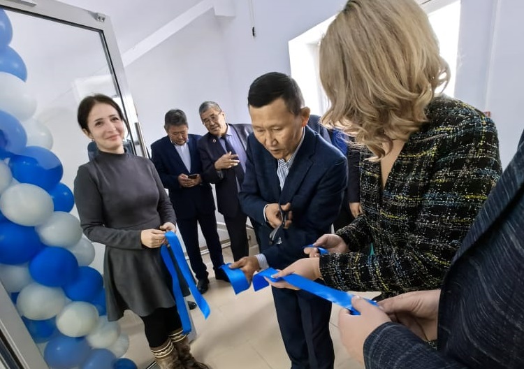 Фото Сразу в двух отдаленных населенных пунктах Бурятии открылись точки банковского обслуживания 