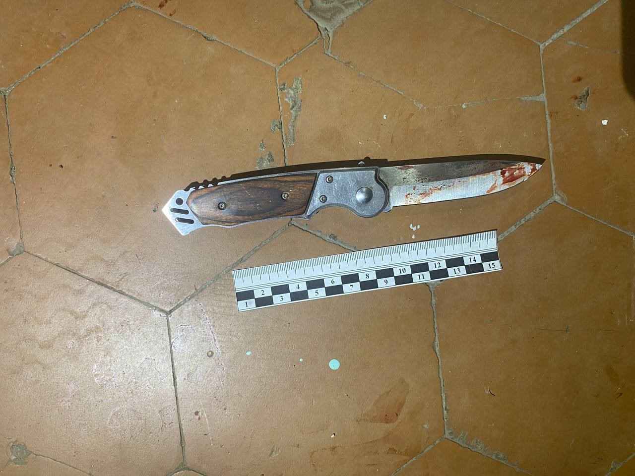 Фото В районе Бурятии работник зарезал коллегу