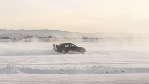 Фото Кубок Республики Бурятия по ледовым гонкам перенесен 