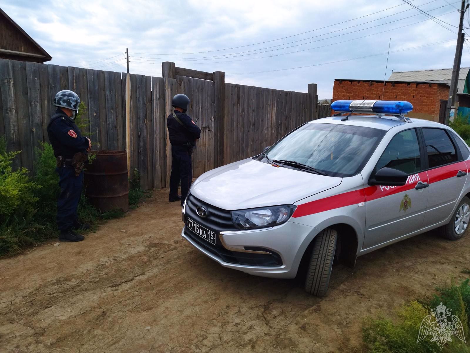 Фото В Бурятии вор обыскивал дом, в котором прятались женщины