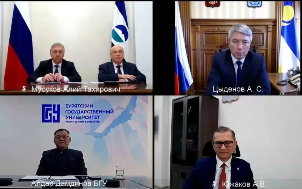 Фото 45 процентов поступивших в вузы Бурятии - платники