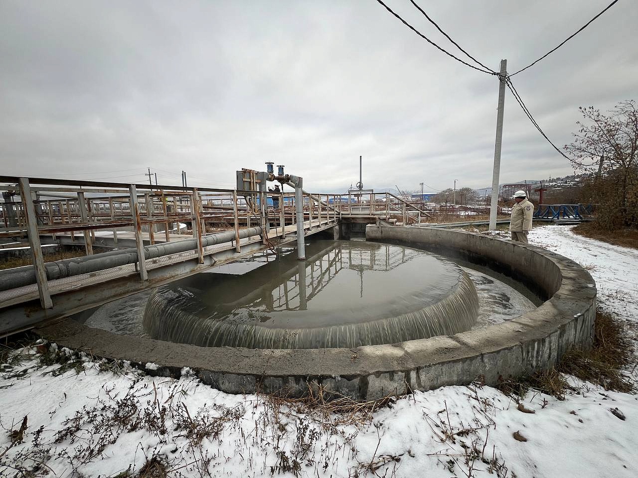 Фото Итоговым результатом очистных возле Байкала будет качество воды