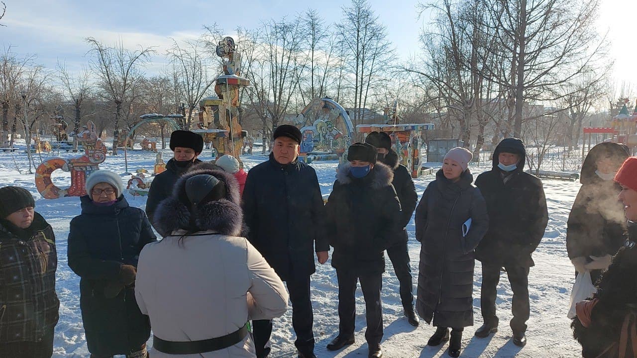 Фото Сотовой вышки не должно быть около детской площадки 