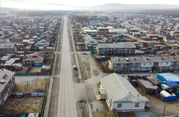 Фото На дорожную сеть Бурятии выделено 12,5 миллиардов рублей
