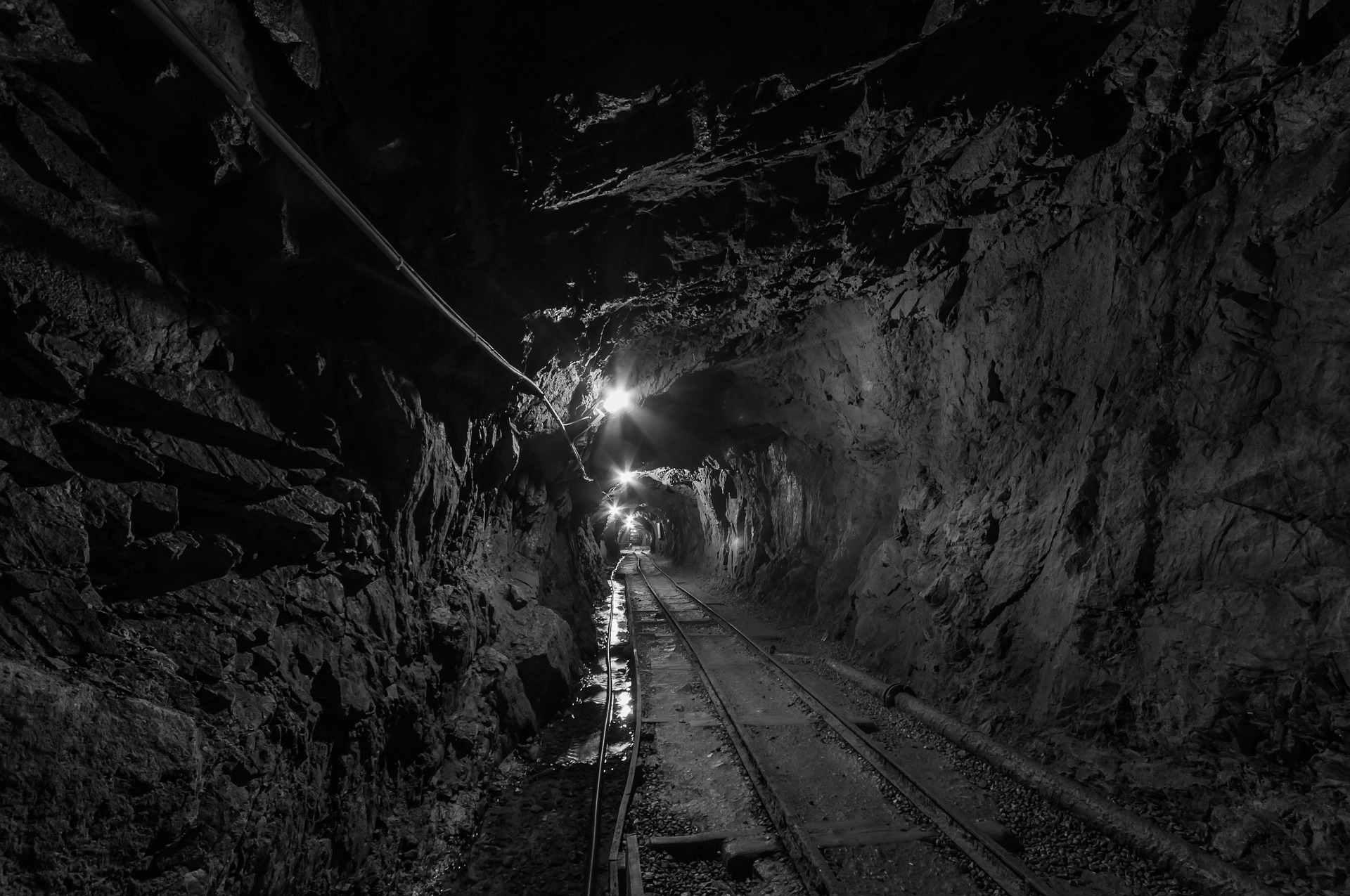 Фото В Бурятии под завалами на руднике погиб рабочий