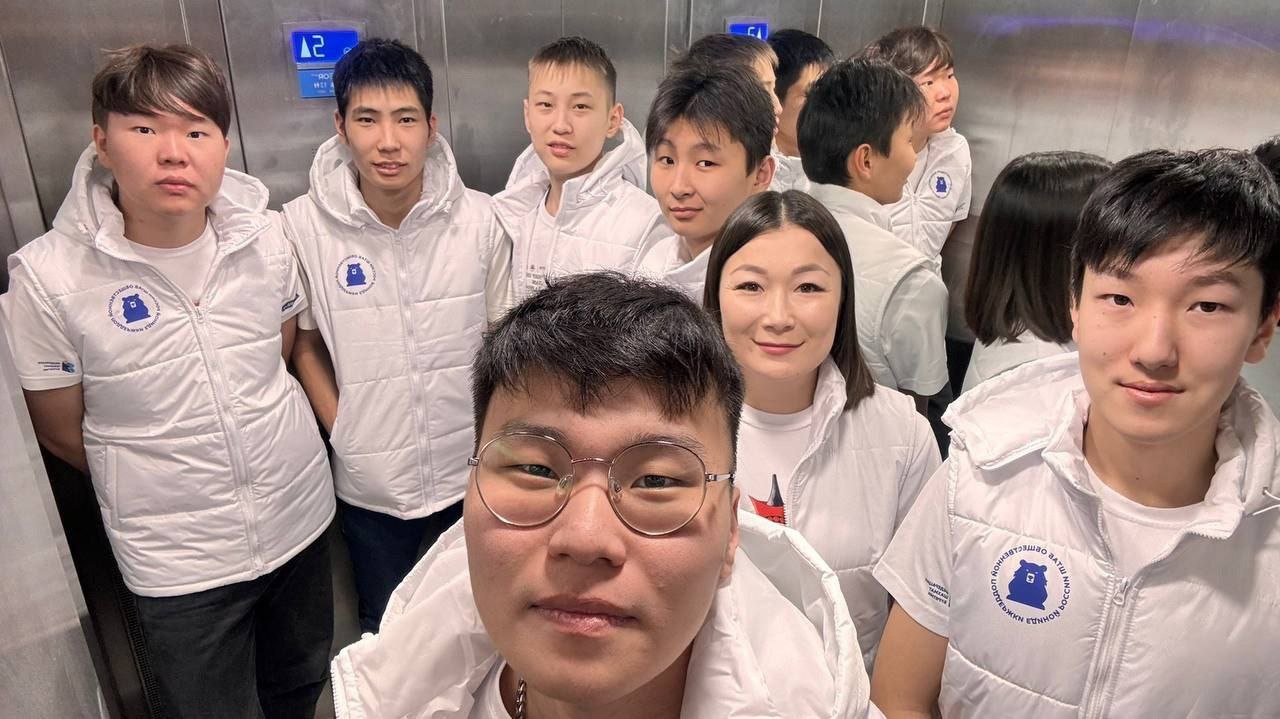 Фото Шахматисты Бурятии выиграли Кубок Карякина