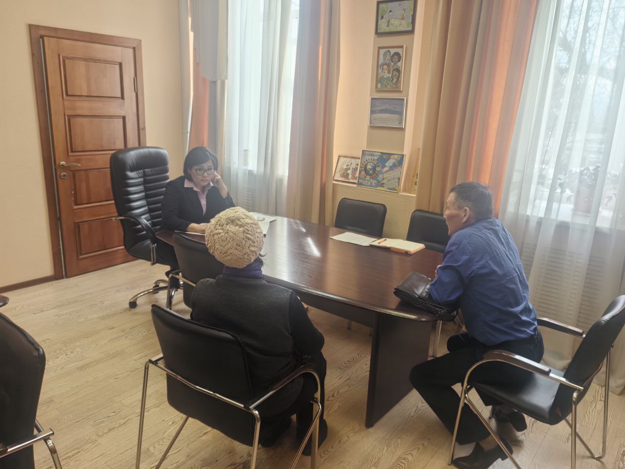 Фото Больше всего к омбудсмену в Бурятии обратились по вопросам СВО