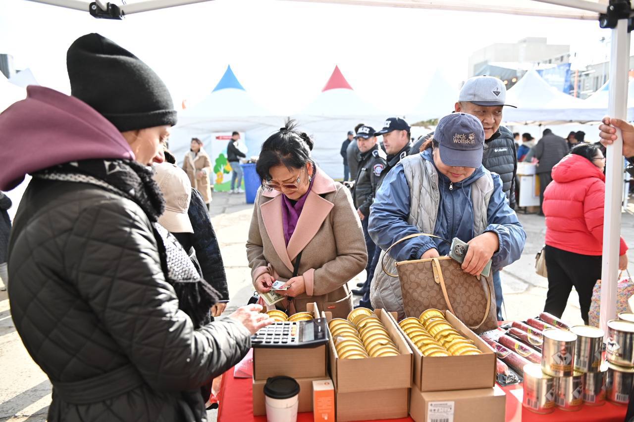 Фото Глава Бурятии обозначил перспективы сельскохозяйственного сотрудничества с Монголией 