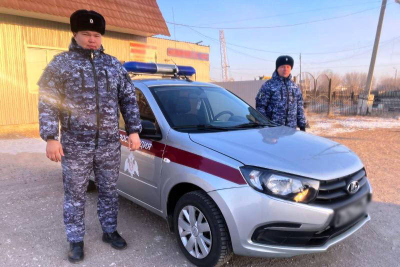 Фото В Бурятии на жителя поселка упала грузовая машина